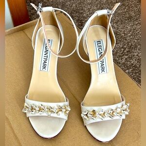Wedding heels